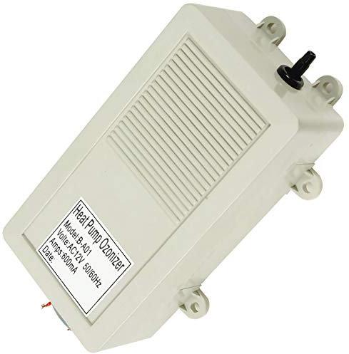 Di Vapor (R) B-A01 O3 Generatore di ozono per doccia a vapore/vasca idromassaggio