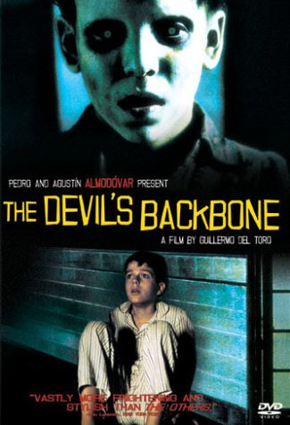 The Devil's Backbone [Import USA Zone 1]