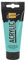 KREUL 84139 - Solo Goya Acrylic, 100 ml Tube in türkisblau hell, cremige vielseitig einsetzbare Acrylfarbe in Studienqualität, auf Wasserbasis, schnell und matt trocknend, gut deckend, wasserfest