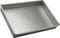 USA Pan Bakeware - Teglia rettangolare da 22,9 x 33 cm, rivestimento antiaderente e a sgancio rapido, realizzata negli Stati Uniti in acciaio alluminato