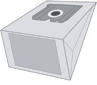 daniplus© 26/20 Staubsaugerbeutel passend für Progress P45, Volta, Electrolux E10