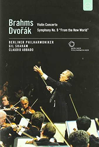 Berliner Philharmoniker - EUROPAKONZERT 2002 from Palermo - Claudio Abbado, Gil Shaham