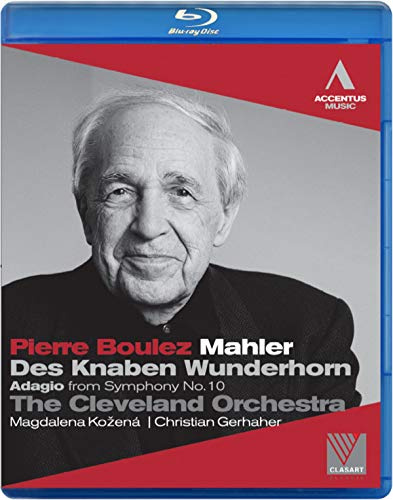 Mahler: Pierre Boulez