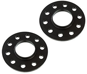H&R DR-System Spürverbreiterungsatz 16mm pro Achse - Lochkreis 5x100 - Mittenzentrierung 57,1mm - System M14x1,5 - kompatibel mit Audi/Seat/Skoda/Volkswagen