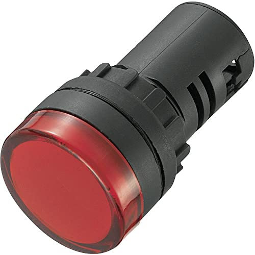 TRU COMPONENTS 140391 LED Signalleuchte, blau, 12 V/DC, 20 mA, 1 Stück