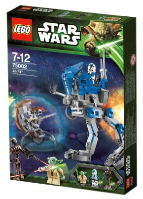 LEGO 75002 - Star Wars - at-RT