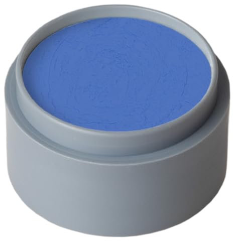 Maketup - Maquillaje al agua 15ml azul 303