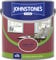Johnstone's 307067 2.5 Litre Silk Emulsion Paint - Poppy Field