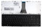 Keyboards4Laptops Allemande Noir Cadre Noir Clavier pour Ordinateur Portable (PC) de Remplacement Compatible avec Lenovo IdeaPad G50-70