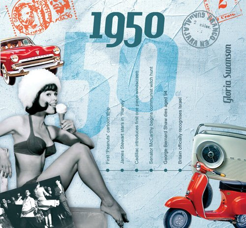 The CDCard Company CD Card, 1950