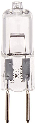 Plusrite 3306 50W - G6.35 Base - 12V - Halogen Light Bulb - H05012262801