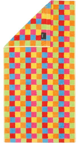 Cawö Handtücher Lifestyle Karo 7017 Multicolor - 25
