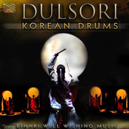 Korean Drums-Binari:Well Wishing