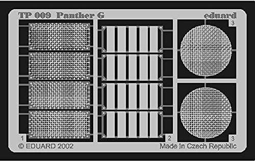 Eduard Accessories TP009 Modellbauzubehör Panther G Sd.Kfz. 171
