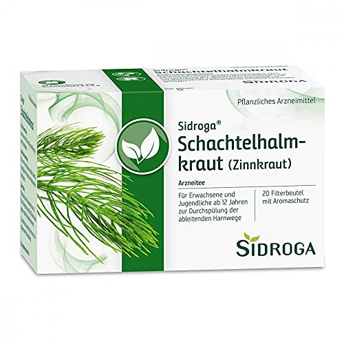 Sidroga Schachtelhalmkraut Tee 20 x 2g