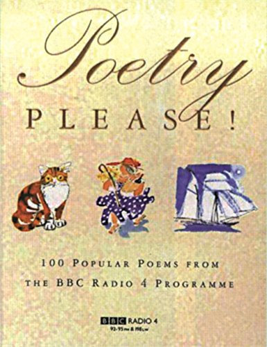 By BBC Radio 4 Poetry Please!: More Poetry Please: Selected Poems: 9 (EVERYMAN POETRY) (Re-issue)