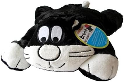Snuggle Safe Bruno Bezug für Wärmflasche, Katze 1
