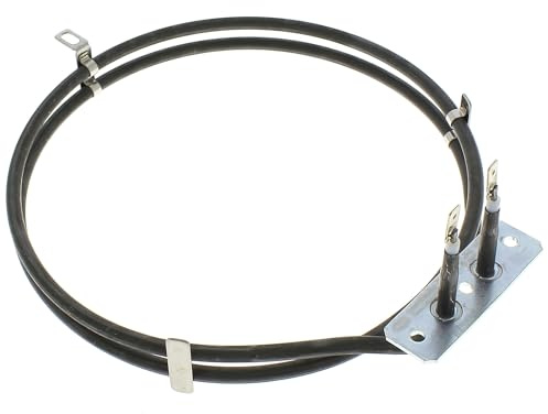 Algor AKL471/WH Heizelement für Umluftofen, 2000 W