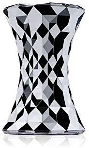 Kartell Stone, Hocker, Verchromt