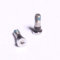 Sintech© Premium Pentalobe Schrauben kompatibel für iPhone 6/6+ Backcover weiß, Set mit 2 Stück