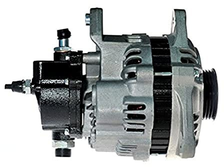 HELLA 8EL 011 710-291 Alternator - 14V - 95A