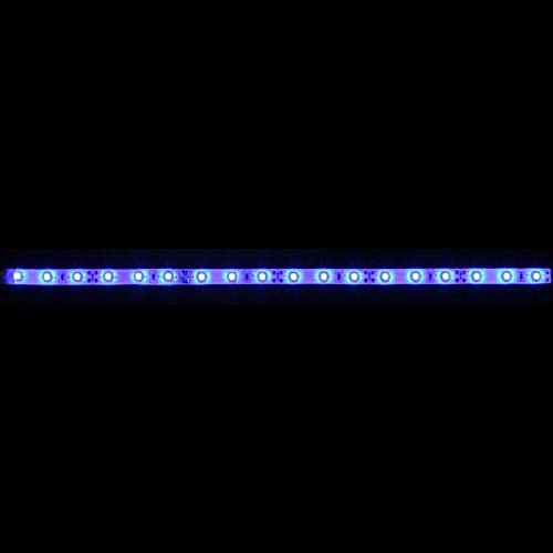Lumonic LED Strip 0,3m Blau - Leiste 12V IP65 18LEDs 60/m SMD2835 - Streifen 30cm, Band, Lichtband
