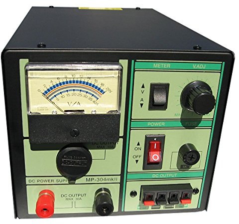 Mydel MP-304 MK2 (20 AMP) LINEAR POWER SUPPLY