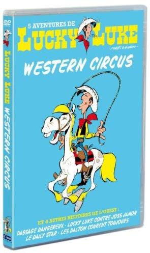 Lucky Luke, western circus [FR Import]