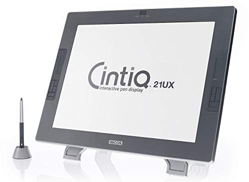 Cintiq 21UX Graphics Tablet