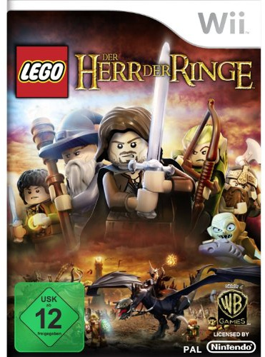 Lego Der Herr der Ringe