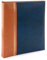 Kenro Fotoalbum der Serie „Grace“, Album für Erinnerungen, Kunstleder, dunkelblau, 200 6x4 Memo Album