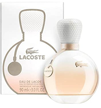 EAU DE LACOSTE FEMME Eau De Parfum vapo 90 ml-mujer