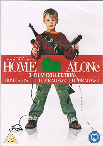 HOME ALONE TRILOGY CHECKOUT EXCL [DVD]