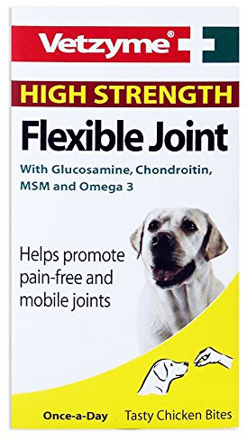 Bob Martin Vetzyme High Strength Flexible Joint, 270 Tablets