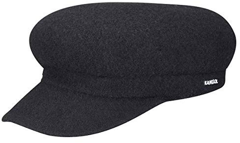 Kangol Wool Enfield - Black/XL