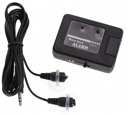 OCS.tec Wassermelder Wasserwechsel Wasseralarm PH Alarm Hilfe Signal Aquarium WS2