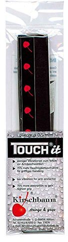 Kirschbaum Touch It Ultra Overgrip, Weiß