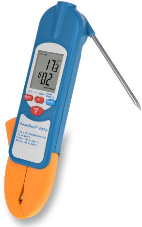 3 in 1 IR-Thermometer