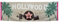 Boland 44206 - Banner Hollywood, 74 x 220 cm