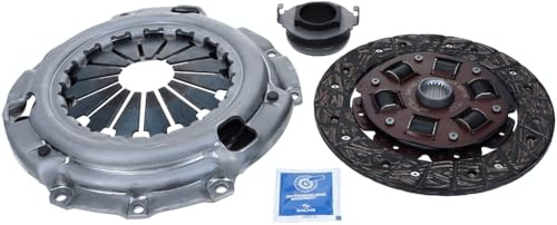 SACHS 3000 951 425 Clutch Kit Compatible for Mazda Atenza Hatchback (GG) 2002-2008 and Other Vehicles