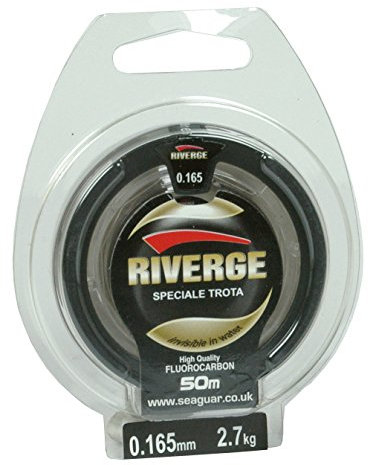 COLMIC Filo Riverge Trota 50mt 0,185mm ND