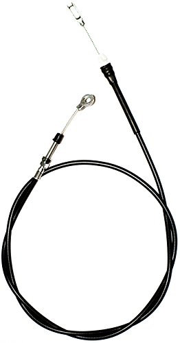 GENUINE OEM Honda HRX217 (HRX2175HYA) (HRX2175HZA) Walk-Behind Lawn Mower Engines DRIVE CLUTCH CABLE