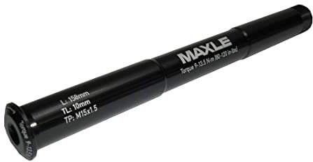 Sram Achse Maxle Stealth MTB Front schwarz, 15x110