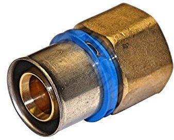 EasyPRESS Pressfitting Übergang IG DVGW für Mehrschichtverbundrohr u. PE-RT (Pressprofil: TH - Kontur) Übergang IG in (32 x 1)