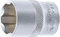 BGS 2421 | Socket, Super Lock | 12.5 mm (1/2) Drive | 21 mm