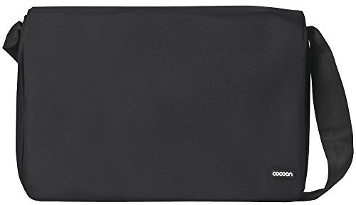 Cocoon CMB401BY-NA Soho Messenger Tasche 40,6 cm (16 Zoll) schwarz