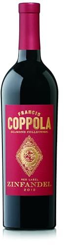 Francis Ford Coppola Winery Diamond Collection Claret - trocken (1 x 0.75 l)