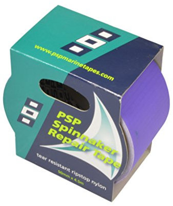 PSP Spinnaker Repair Tape 50 mm x 4,5 m, Flieder