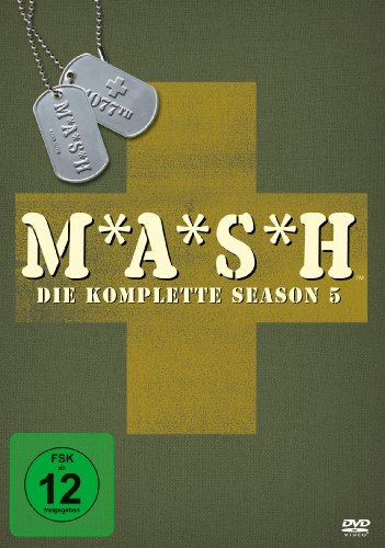M.A.S.H.: Season 05 / 2. Auflage