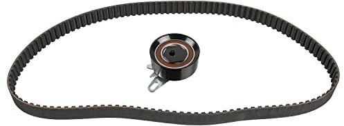 febi bilstein 23207 Zahnriemensatz, 1 Stück | Kompatibel mit: VOLVO S70, S80 I, V70 I, V70 II, VW LT 28-35 II Bus, LT 28-46 II Kasten, LT 28-46 II Pritsche/Fahrgestell